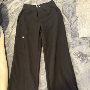 FIGS ISBABELA WIDE LEG SCRUBS